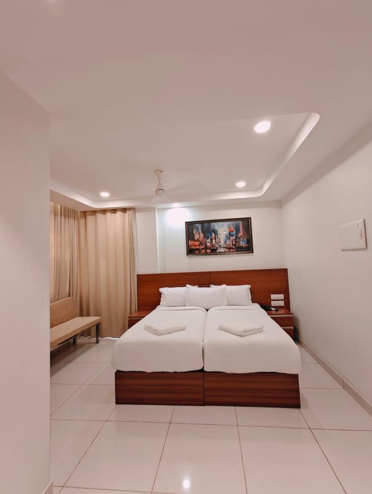 Nest Residency Hotel Kozhikode Exterior photo