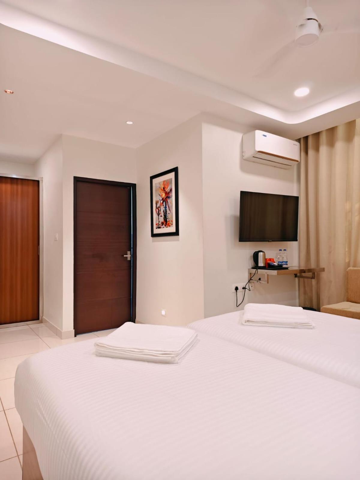 Nest Residency Hotel Kozhikode Exterior photo