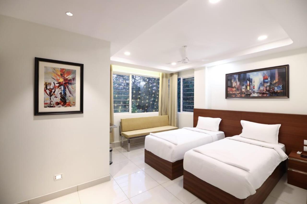 Nest Residency Hotel Kozhikode Exterior photo