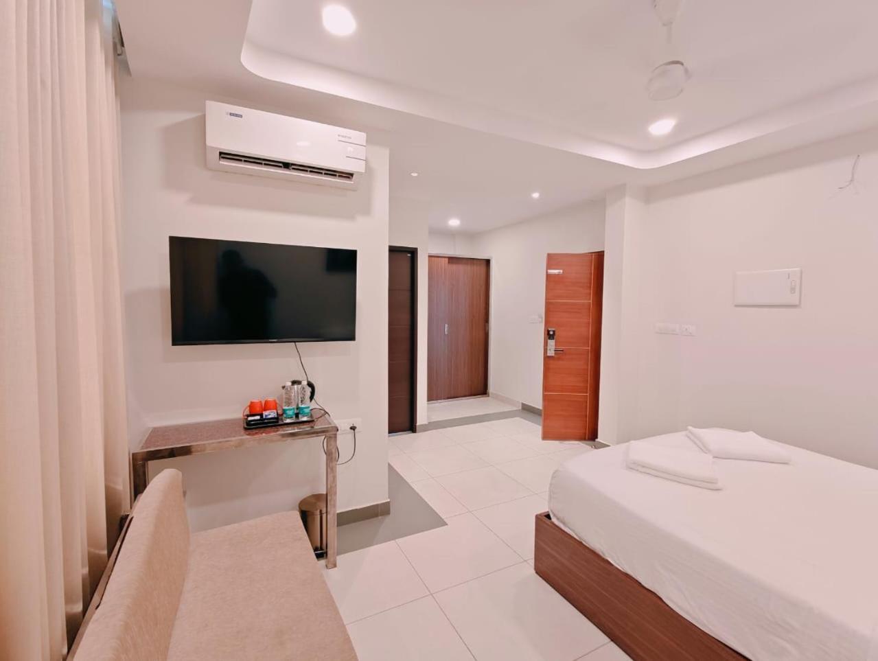 Nest Residency Hotel Kozhikode Exterior photo