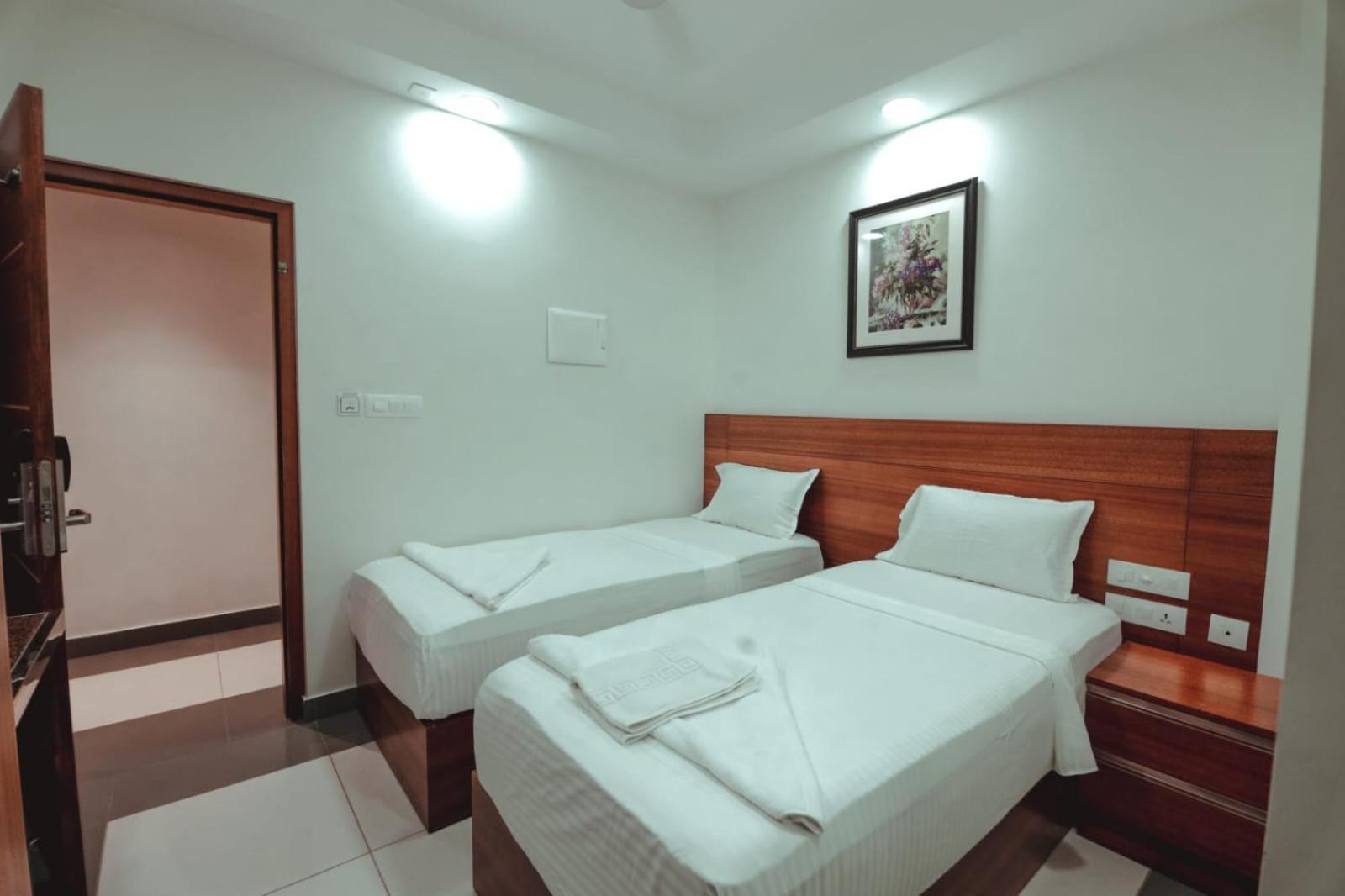 Nest Residency Hotel Kozhikode Exterior photo