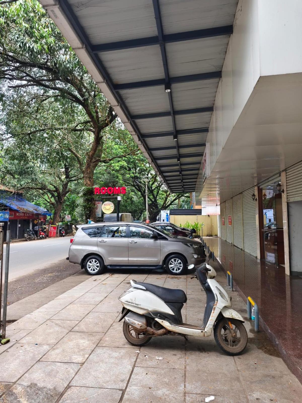 Nest Residency Hotel Kozhikode Exterior photo