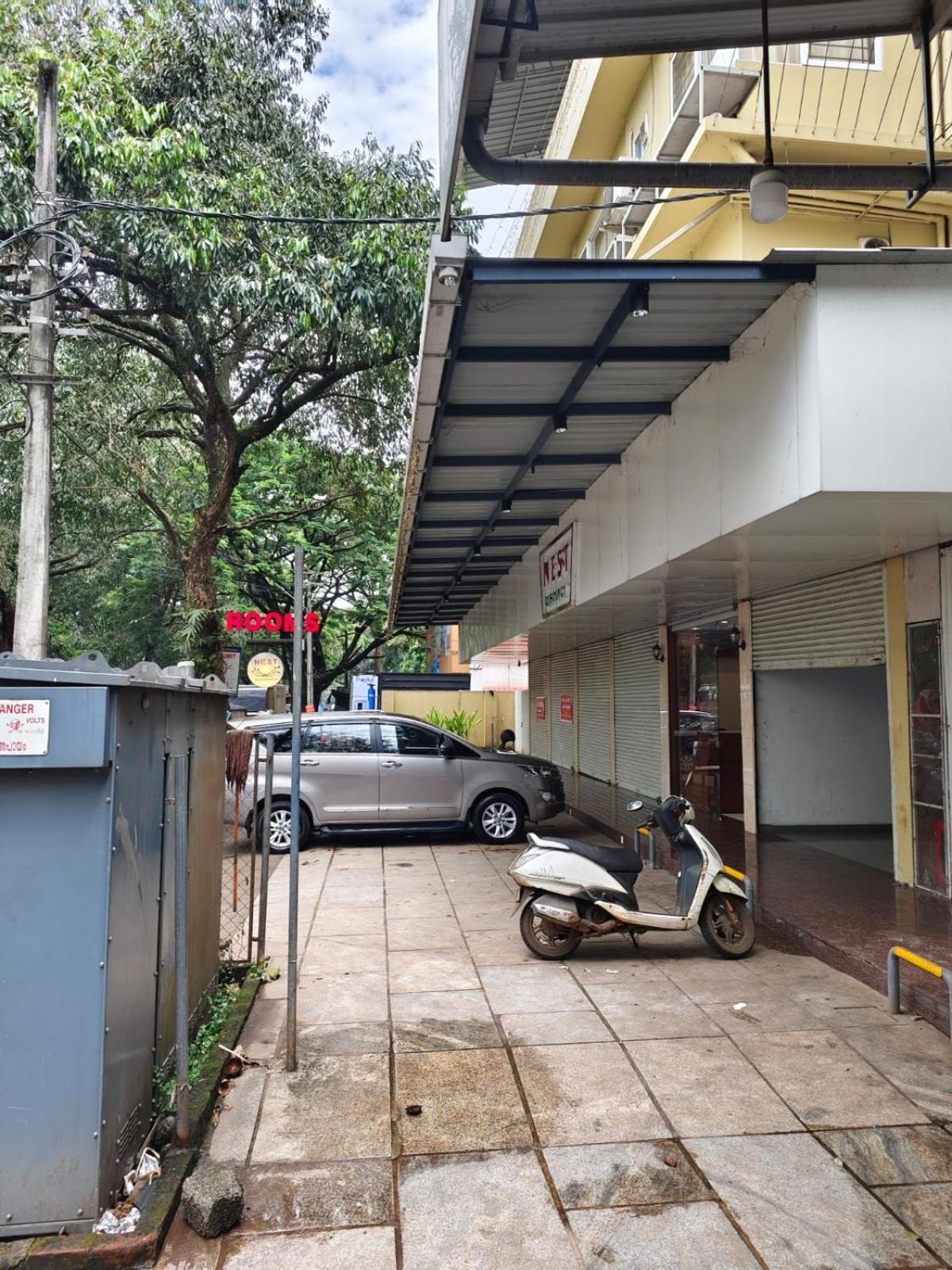 Nest Residency Hotel Kozhikode Exterior photo